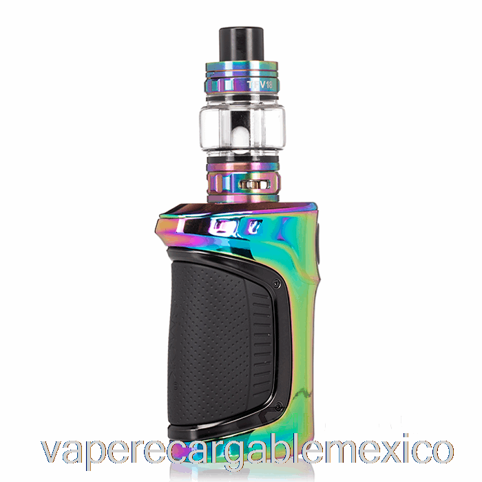 Vape Recargable Smok Mag-18 230w Kit De Inicio Negro Y 7 Colores
